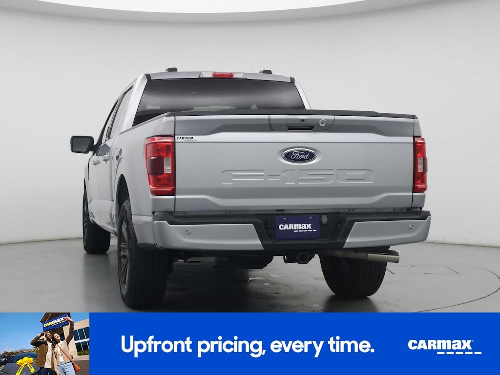 used 2023 Ford F-150 car, priced at $39,998