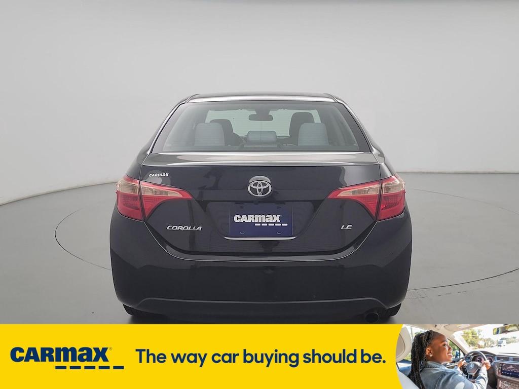 used 2019 Toyota Corolla car, priced at $20,998