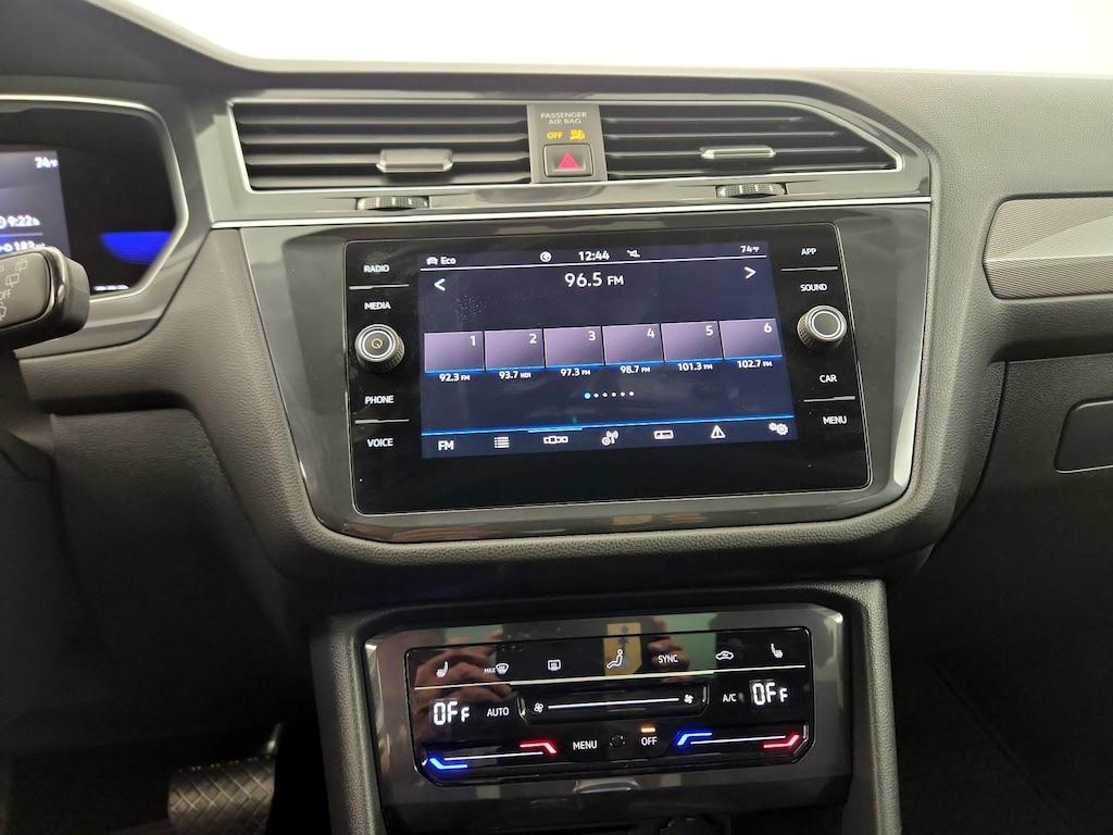 used 2022 Volkswagen Tiguan car, priced at $22,998