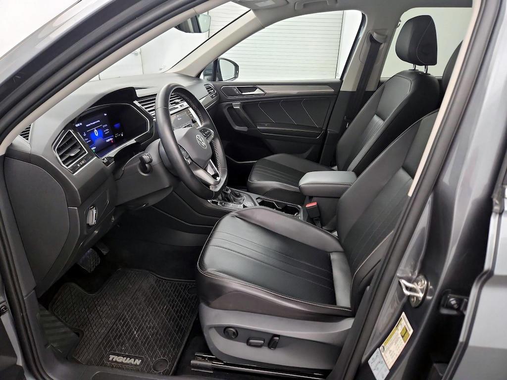 used 2022 Volkswagen Tiguan car, priced at $22,998