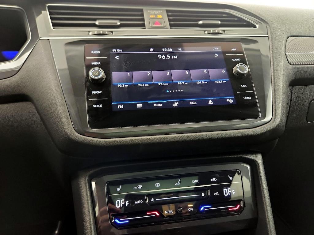 used 2022 Volkswagen Tiguan car, priced at $22,998