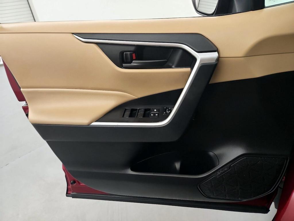 used 2022 Toyota RAV4 car, priced at $27,998