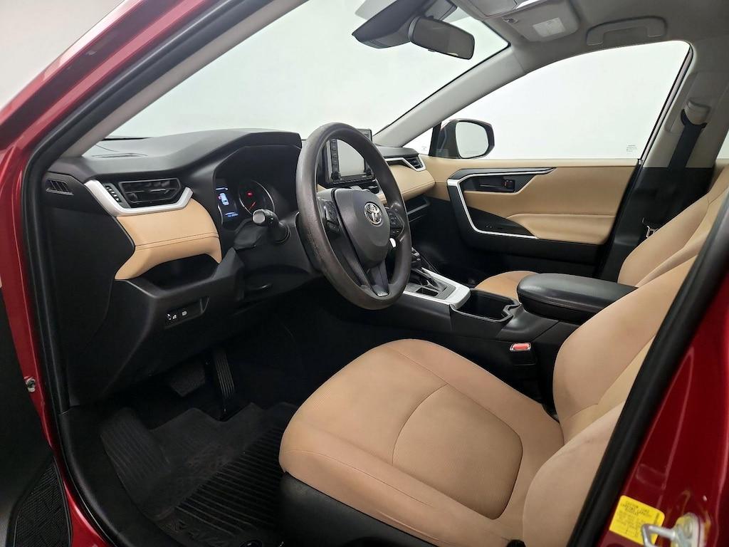 used 2022 Toyota RAV4 car, priced at $27,998