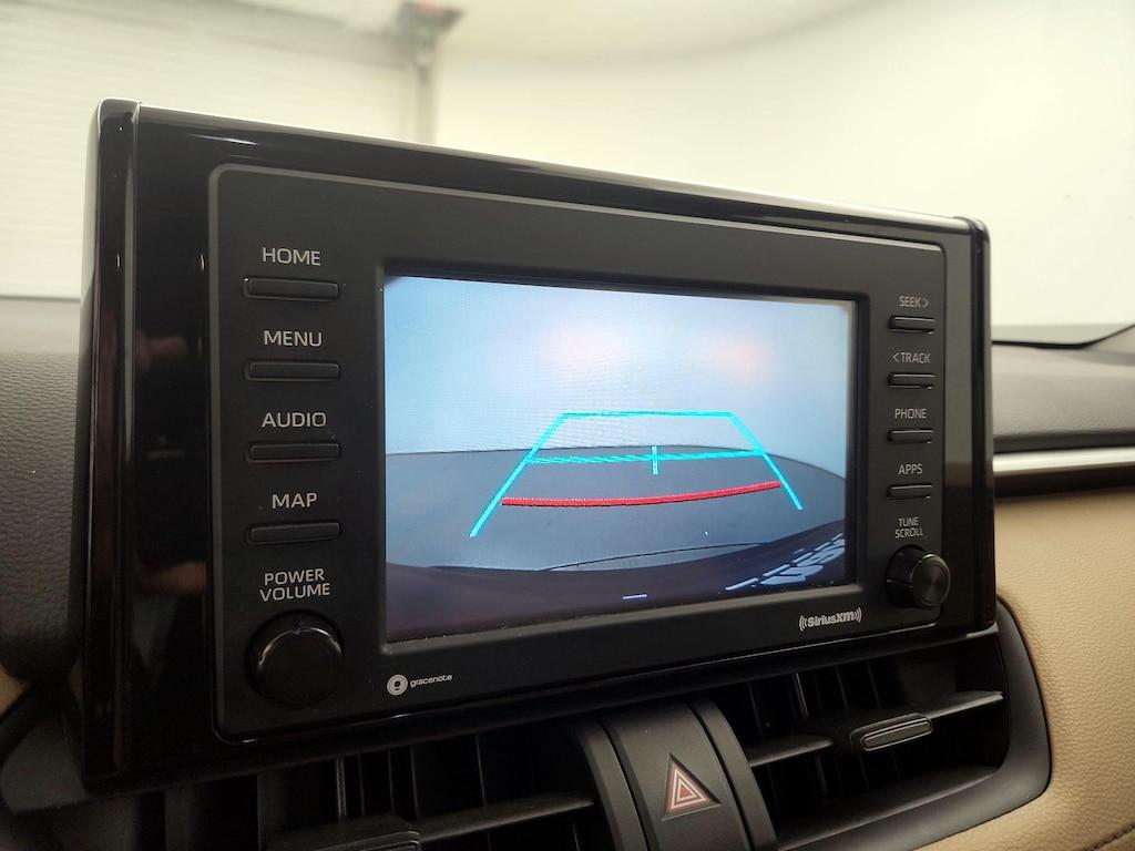 used 2022 Toyota RAV4 car, priced at $27,998