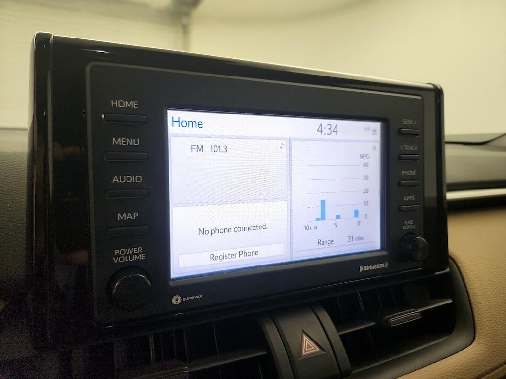 used 2022 Toyota RAV4 car, priced at $27,998
