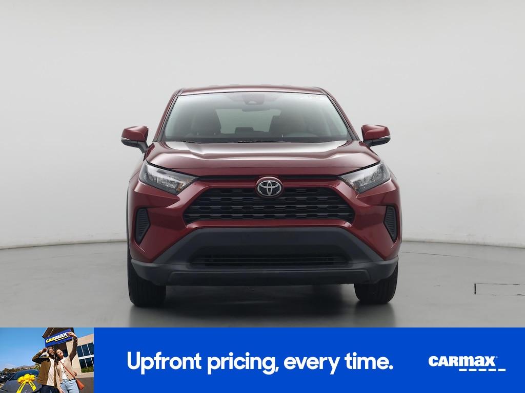 used 2022 Toyota RAV4 car, priced at $27,998
