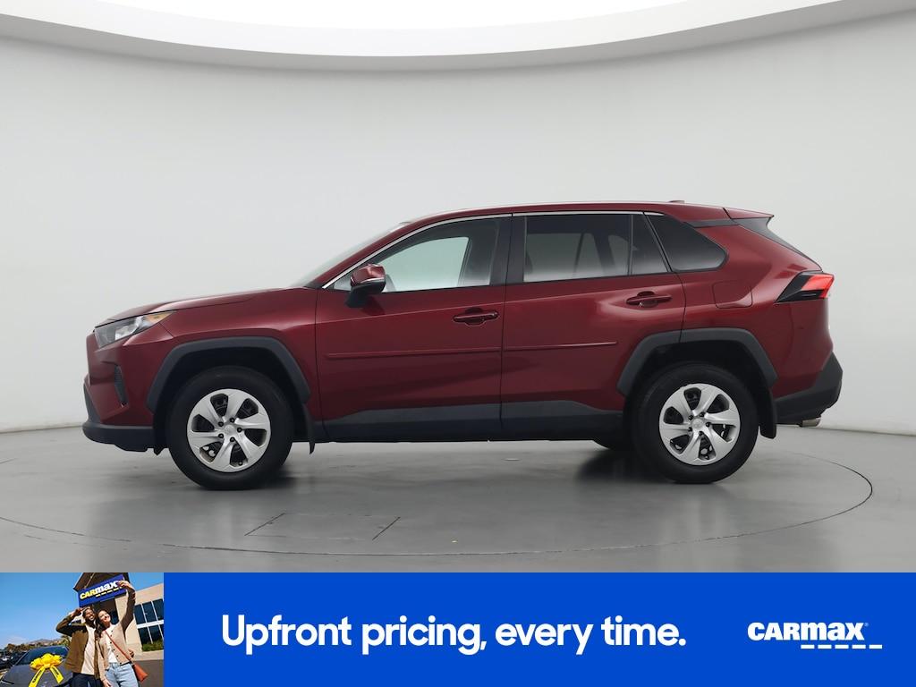 used 2022 Toyota RAV4 car, priced at $27,998