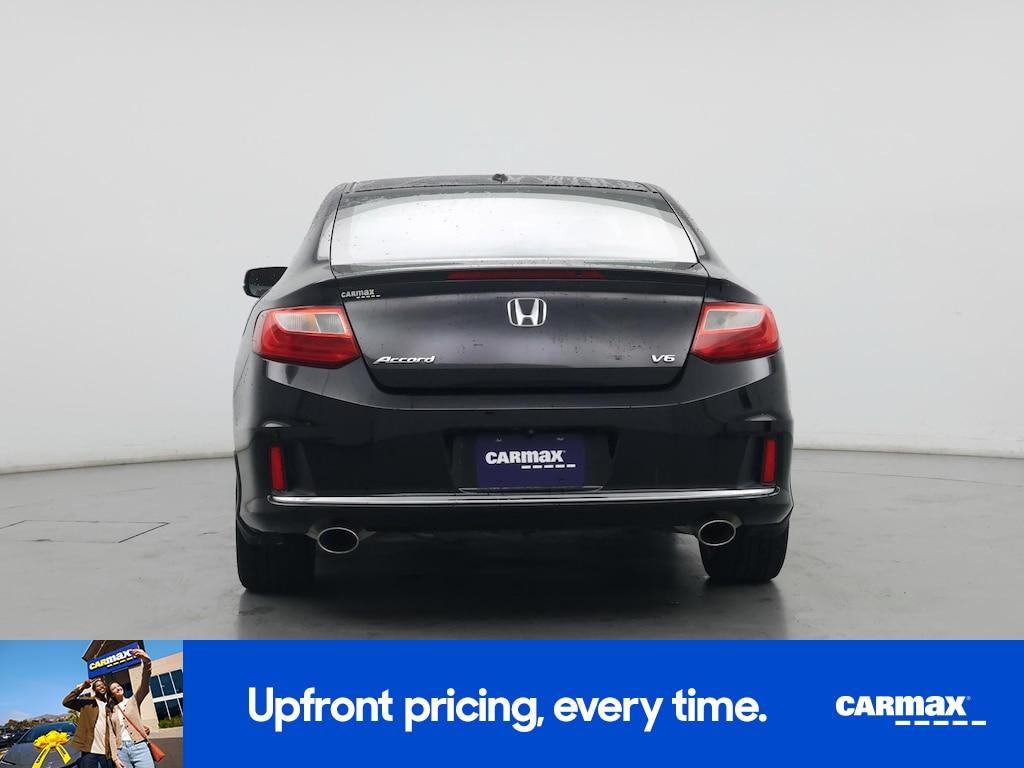 used 2014 Honda Accord car, priced at $21,998
