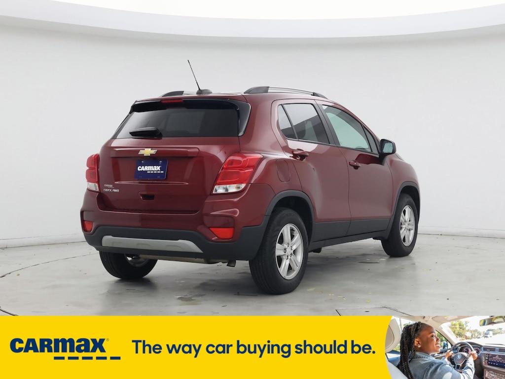 used 2022 Chevrolet Trax car, priced at $18,998