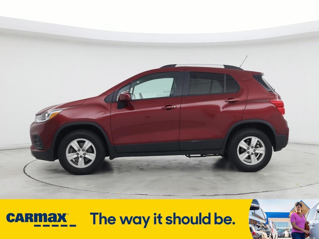 used 2022 Chevrolet Trax car, priced at $18,998