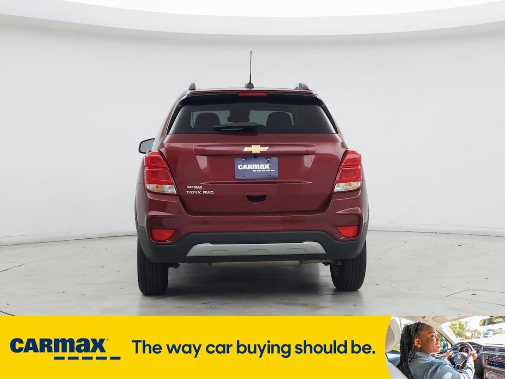 used 2022 Chevrolet Trax car, priced at $18,998
