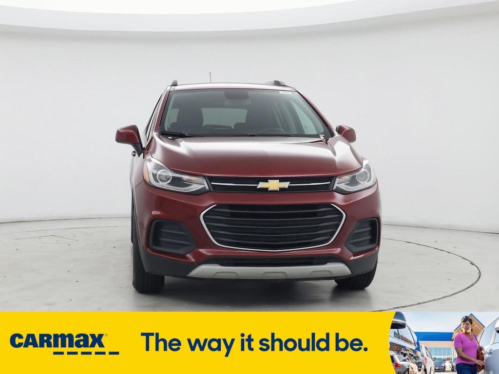 used 2022 Chevrolet Trax car, priced at $18,998