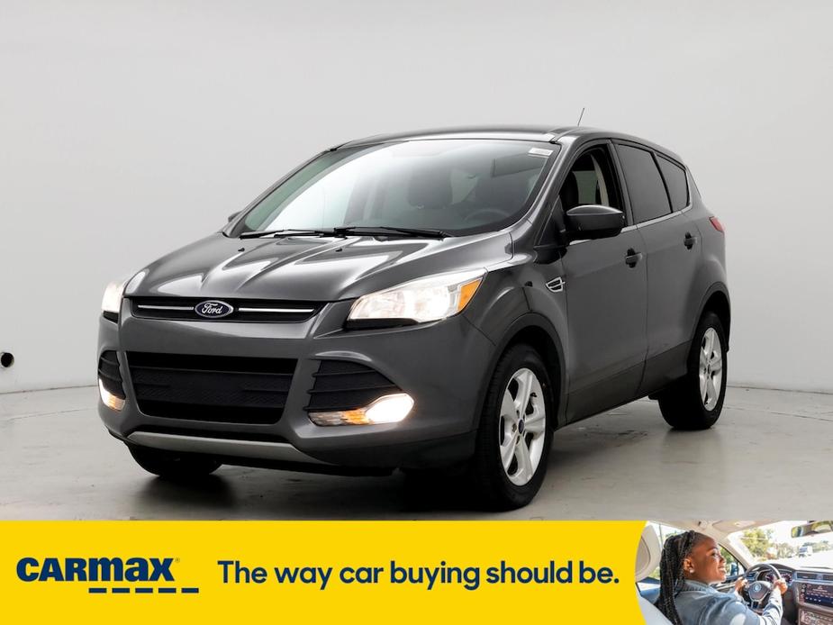 used 2015 Ford Escape car, priced at $11,998