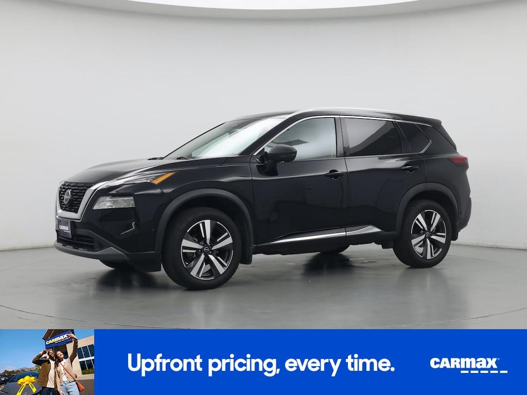 used 2023 Nissan Rogue car, priced at $25,998