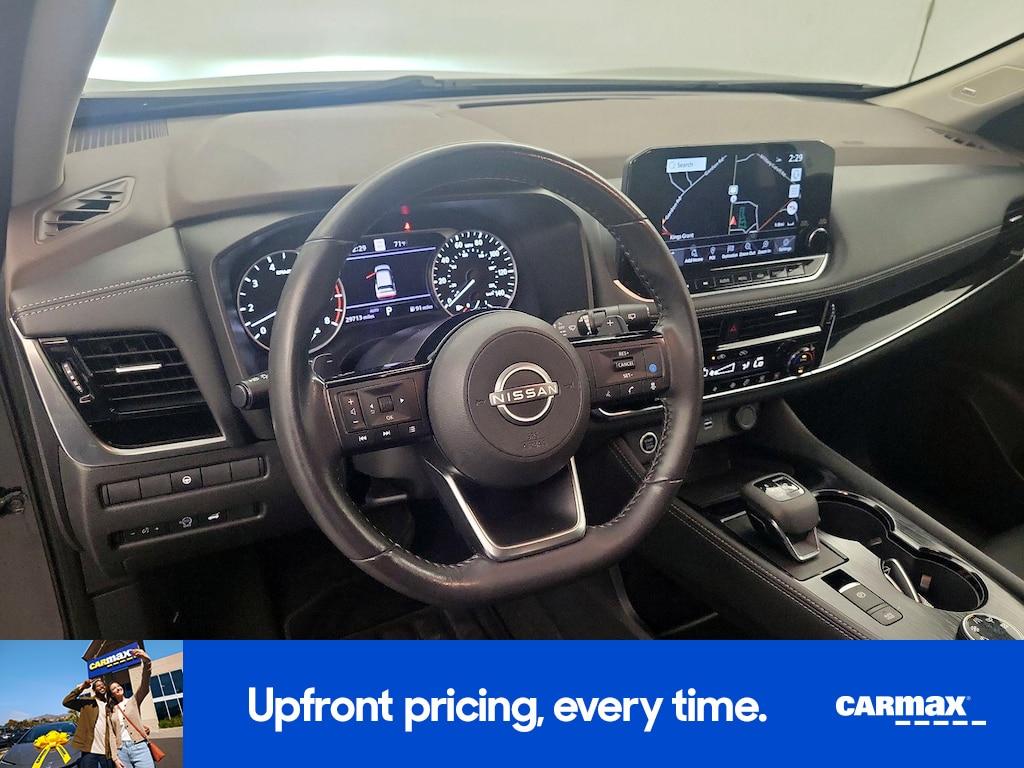 used 2023 Nissan Rogue car, priced at $25,998