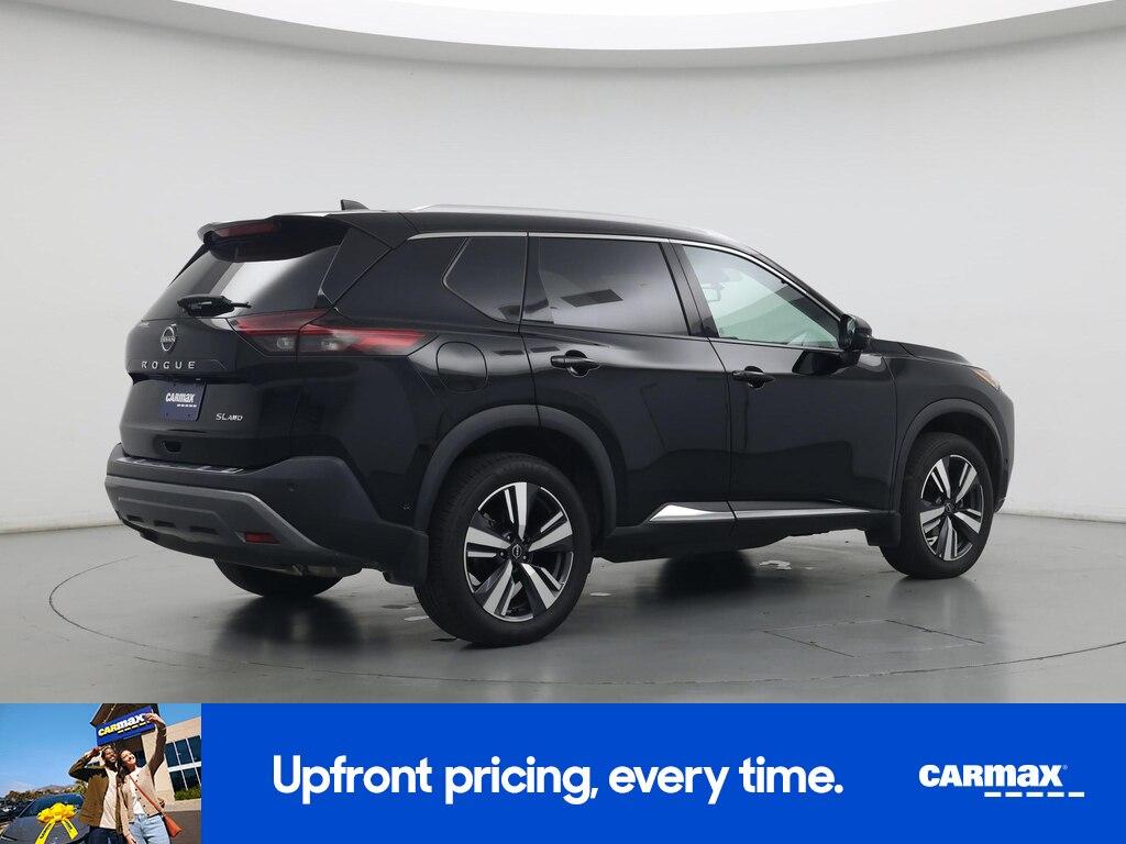 used 2023 Nissan Rogue car, priced at $25,998