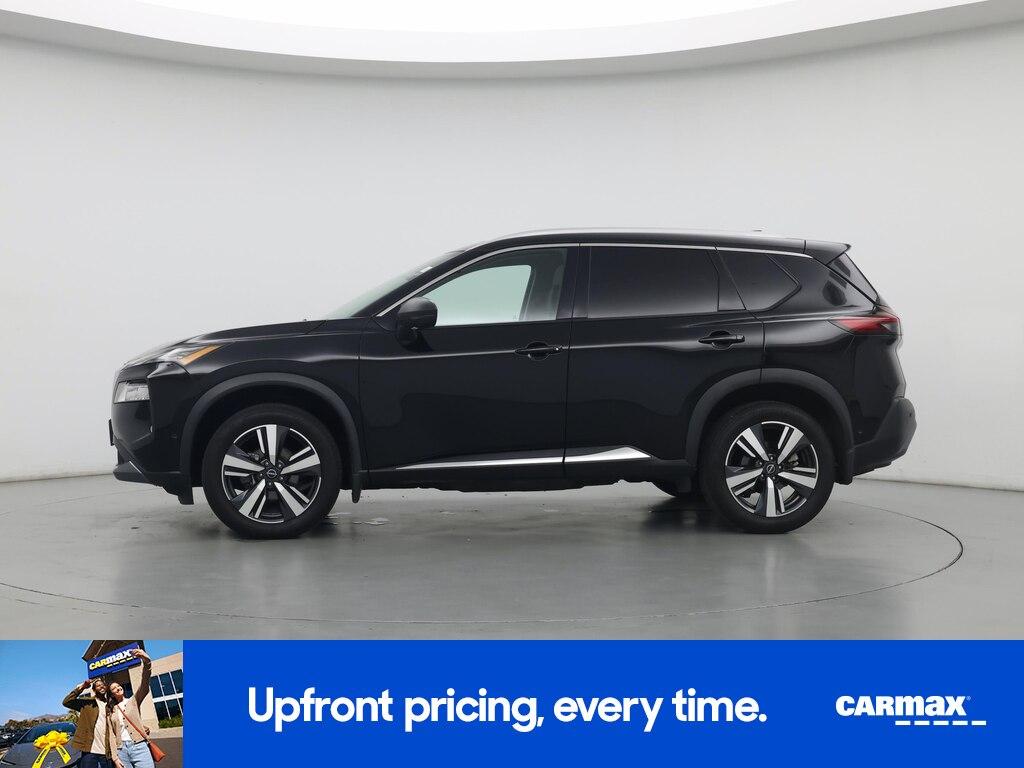 used 2023 Nissan Rogue car, priced at $25,998