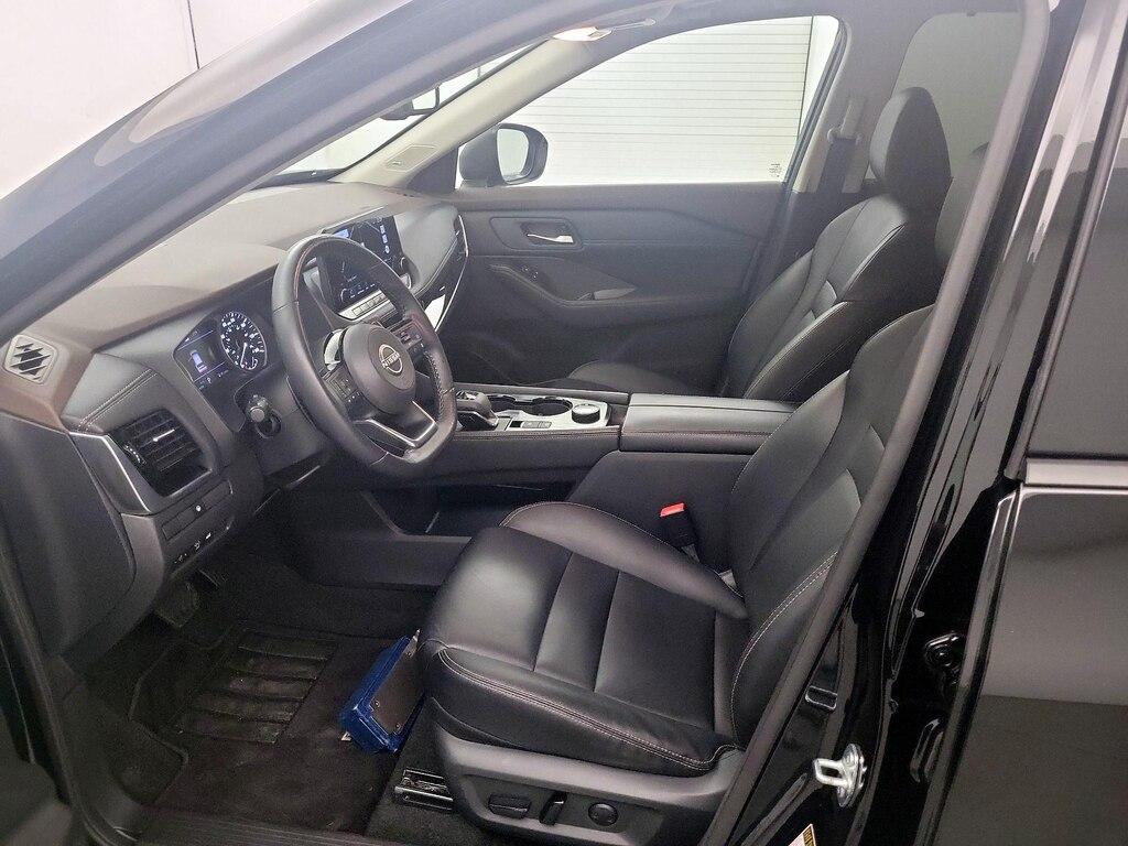 used 2023 Nissan Rogue car, priced at $25,998