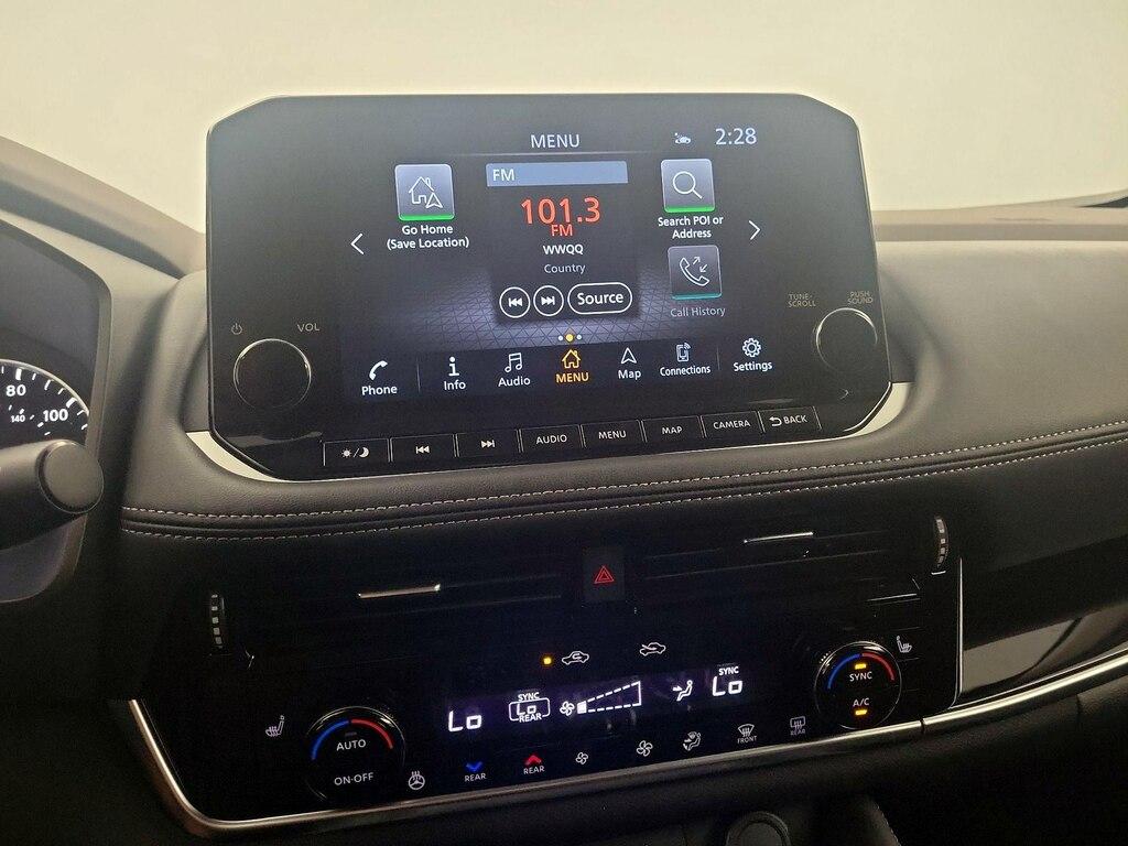 used 2023 Nissan Rogue car, priced at $25,998