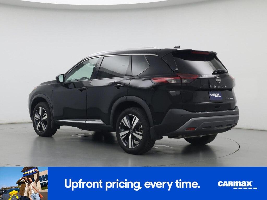 used 2023 Nissan Rogue car, priced at $25,998