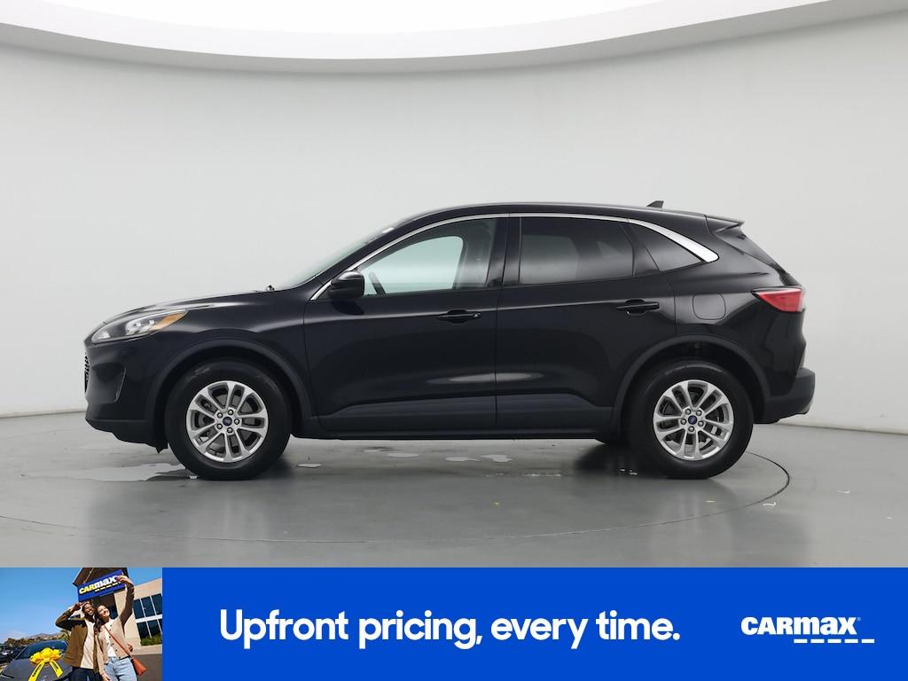used 2020 Ford Escape car, priced at $17,998
