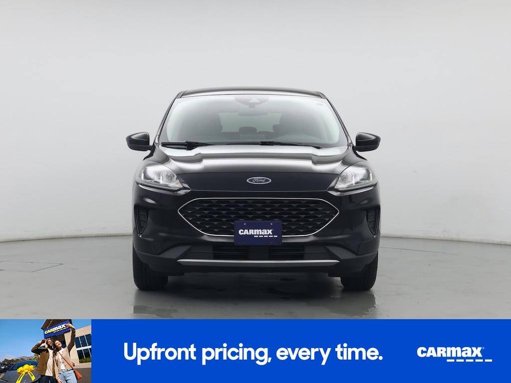 used 2020 Ford Escape car, priced at $17,998