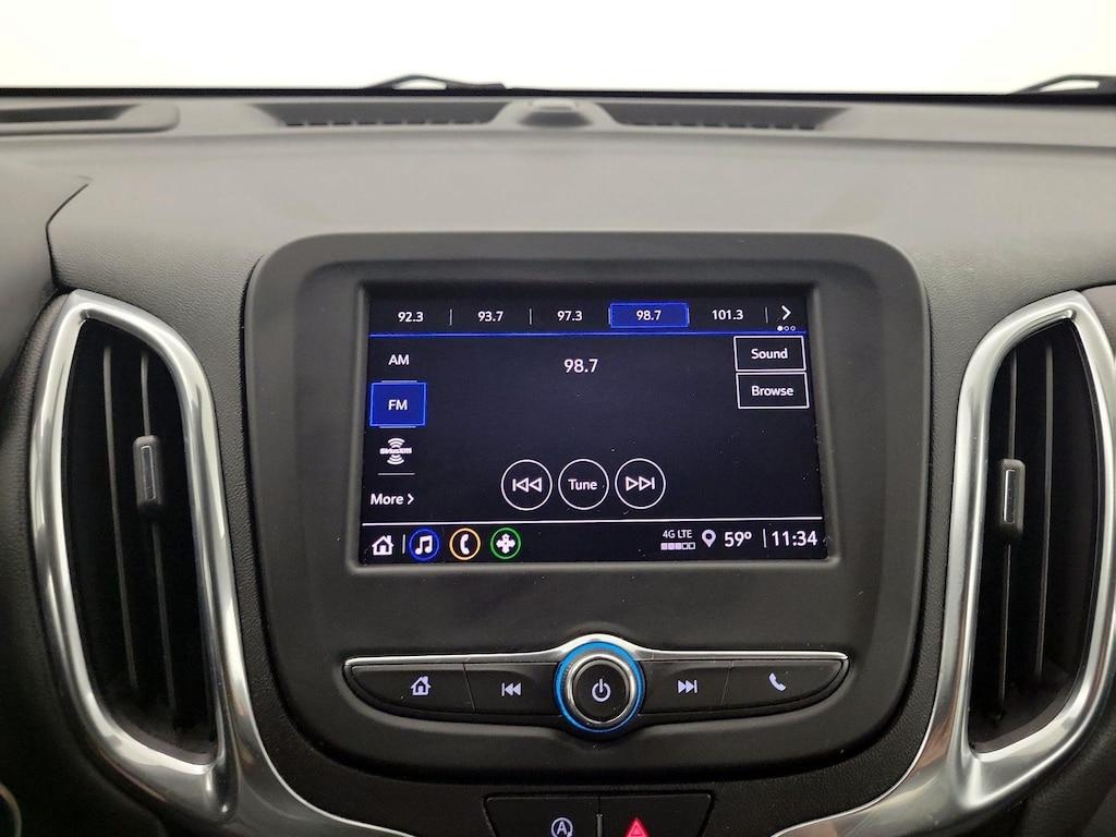 used 2022 Chevrolet Equinox car, priced at $21,998