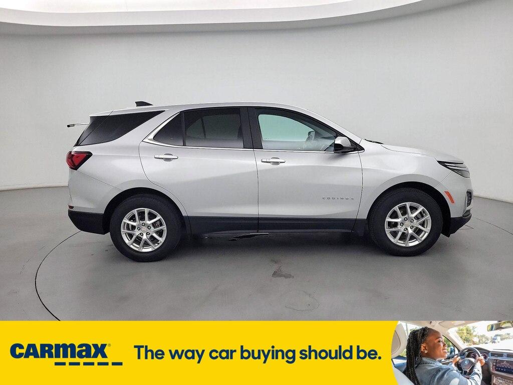 used 2022 Chevrolet Equinox car, priced at $21,998