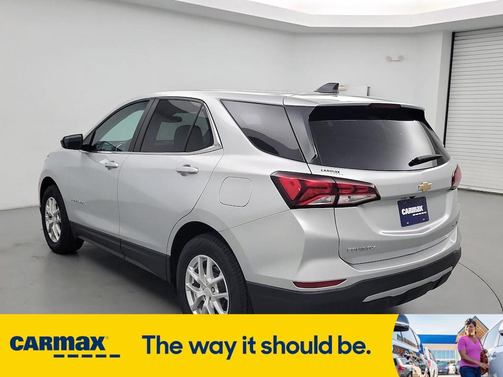 used 2022 Chevrolet Equinox car, priced at $21,998
