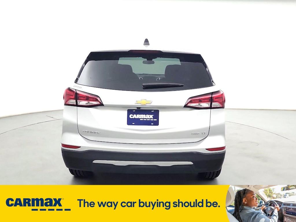 used 2022 Chevrolet Equinox car, priced at $21,998