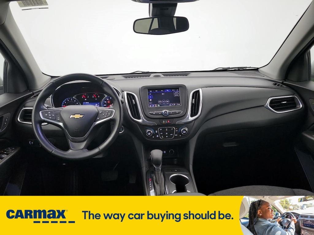 used 2022 Chevrolet Equinox car, priced at $21,998