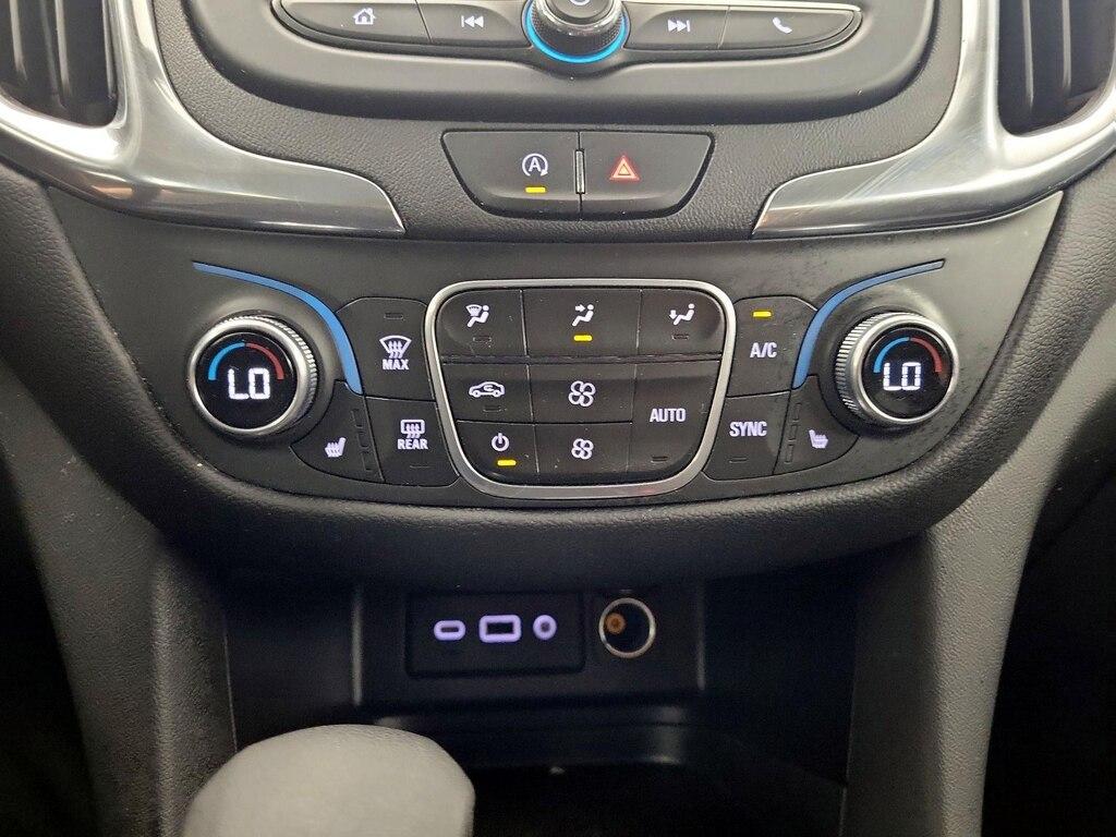 used 2022 Chevrolet Equinox car, priced at $21,998