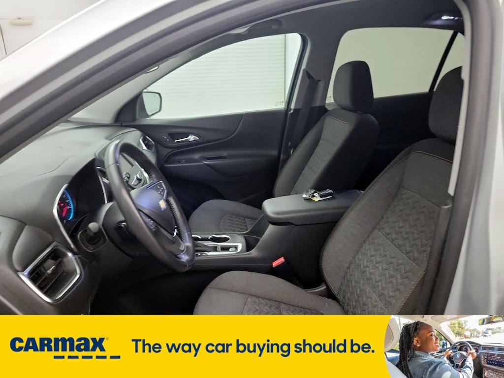 used 2022 Chevrolet Equinox car, priced at $21,998