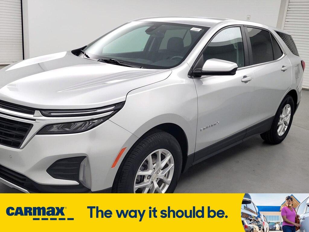used 2022 Chevrolet Equinox car, priced at $21,998