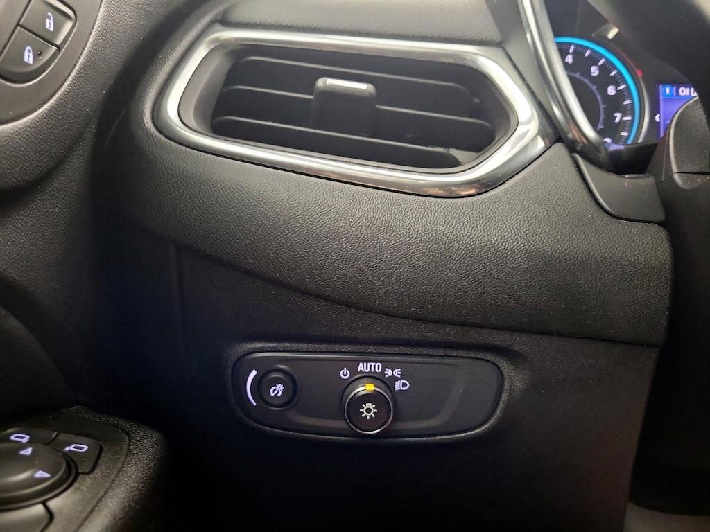 used 2022 Chevrolet Equinox car, priced at $21,998