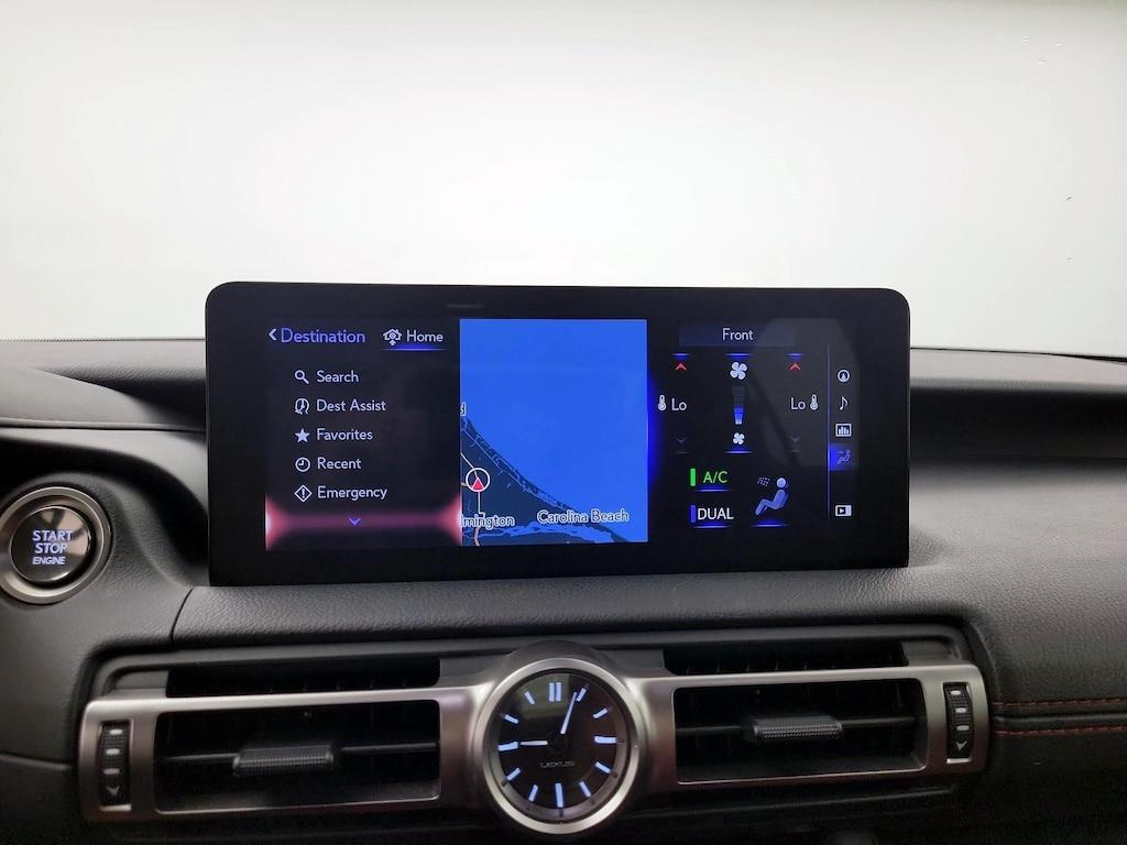 used 2022 Lexus IS 300 car, priced at $38,998