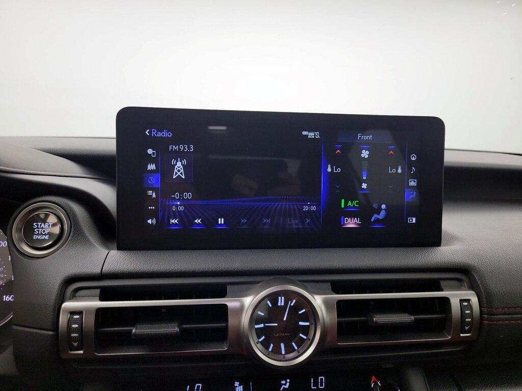 used 2022 Lexus IS 300 car, priced at $38,998