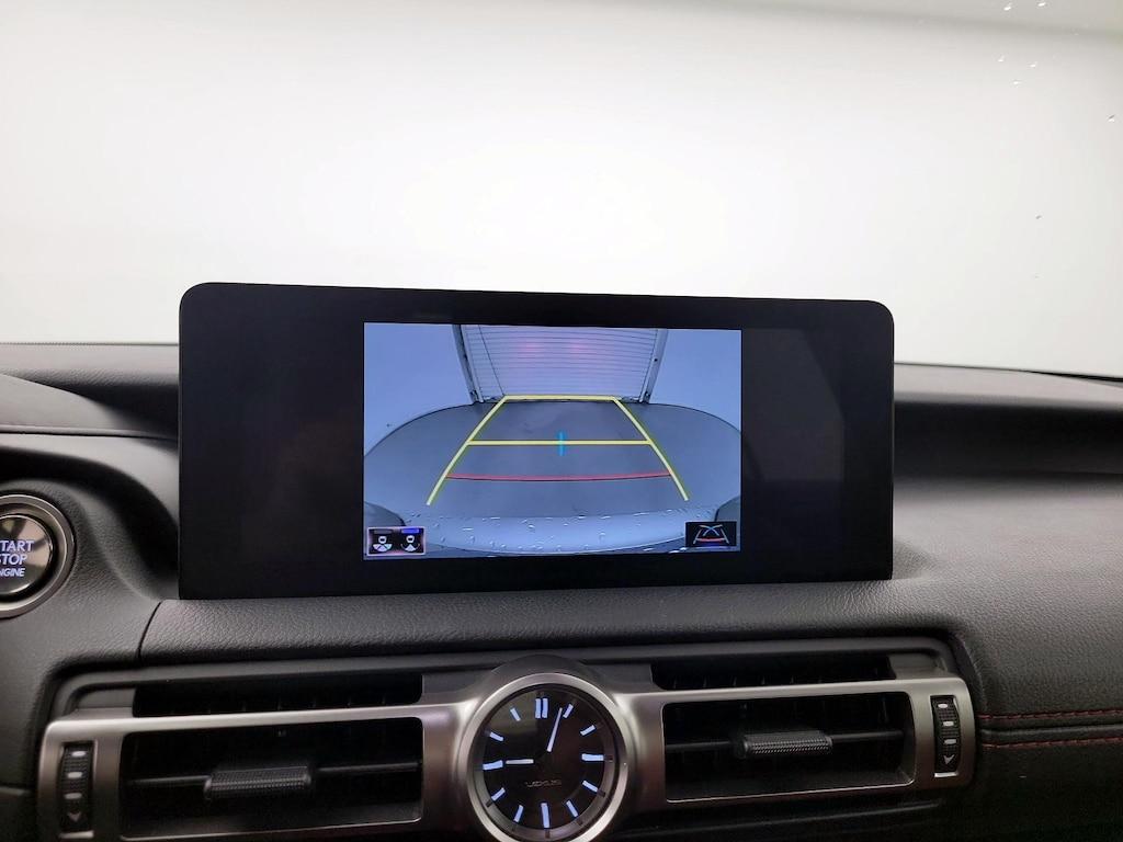 used 2022 Lexus IS 300 car, priced at $38,998