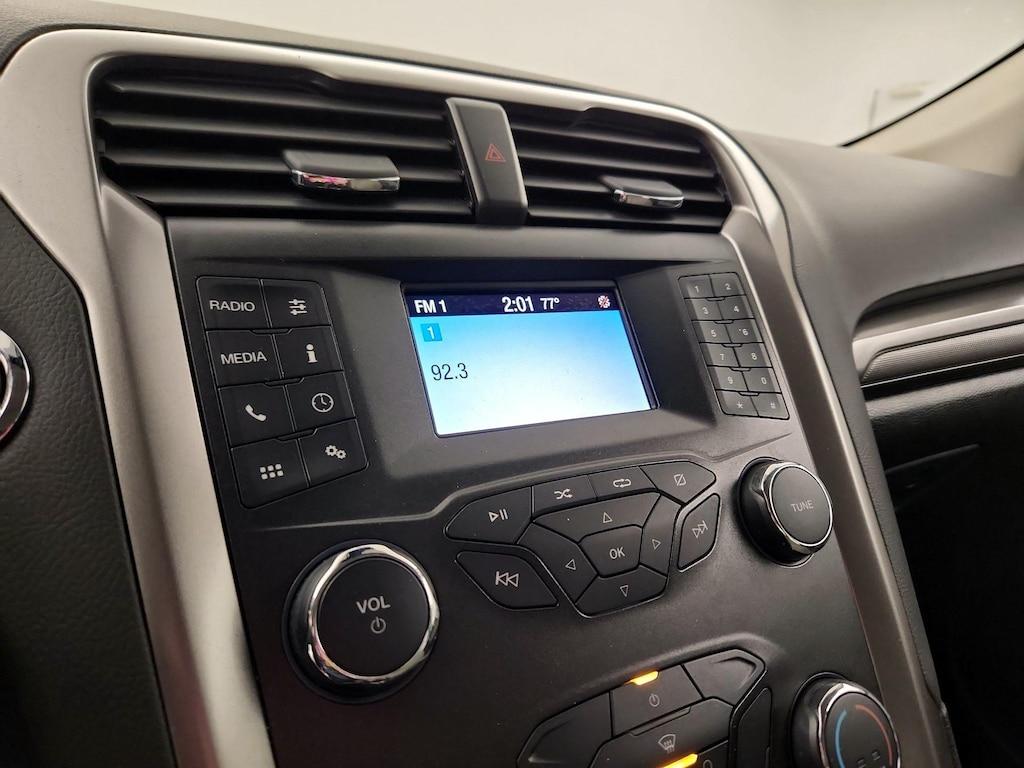 used 2020 Ford Fusion car, priced at $16,998