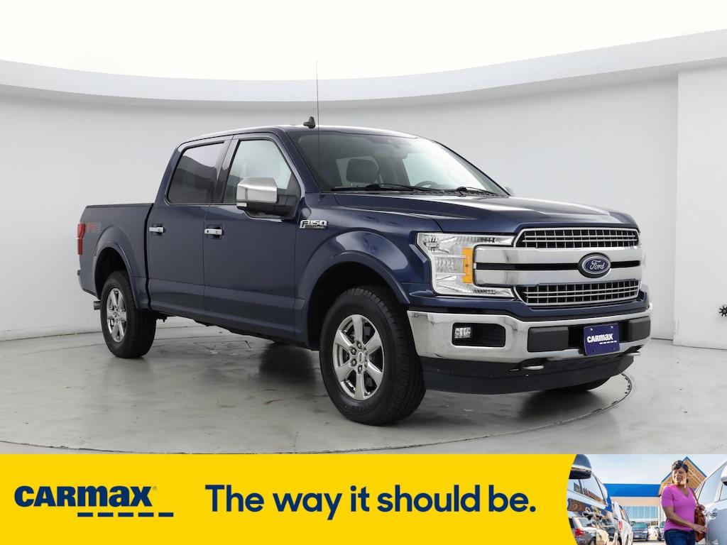 used 2019 Ford F-150 car, priced at $27,998