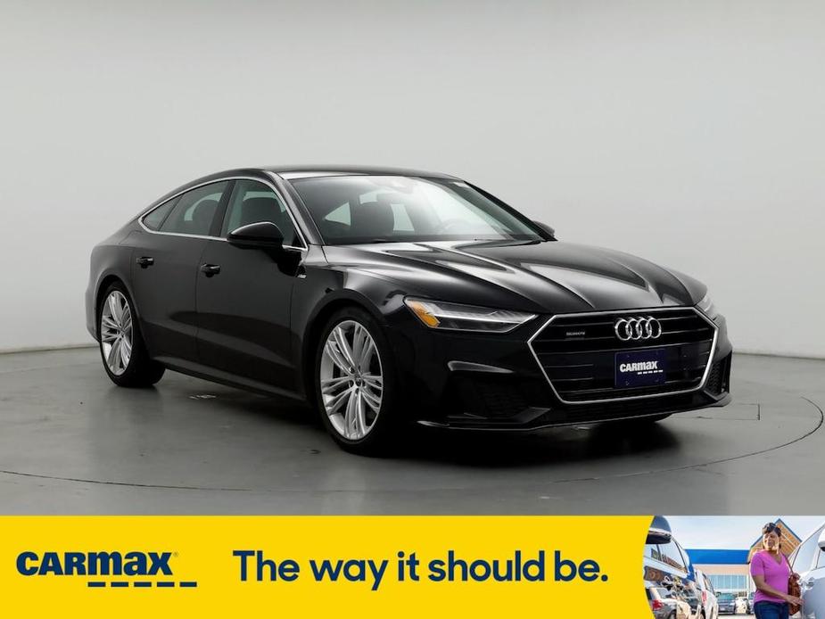 used 2019 Audi A7 car, priced at $46,998