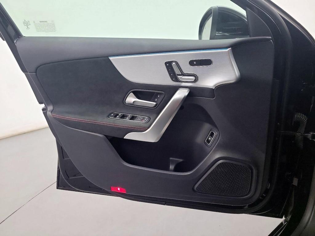 used 2022 Mercedes-Benz A-Class car, priced at $31,998