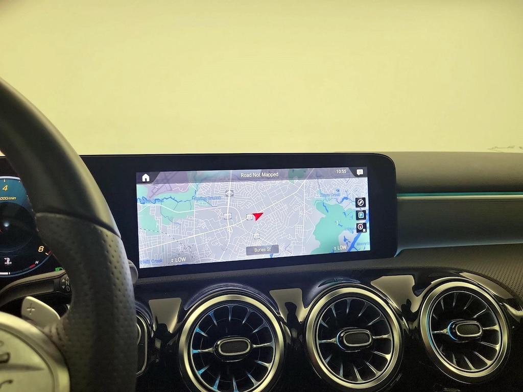 used 2022 Mercedes-Benz A-Class car, priced at $31,998