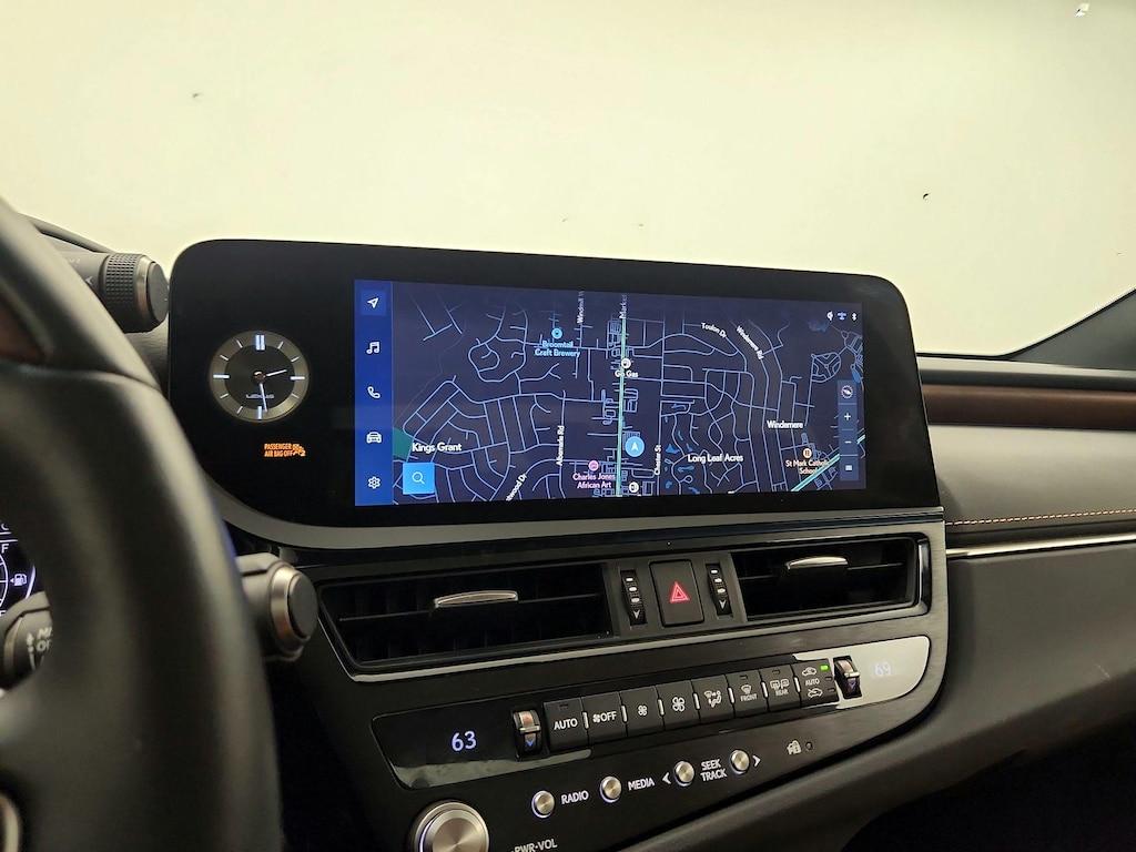 used 2025 Lexus ES 350 car, priced at $48,998