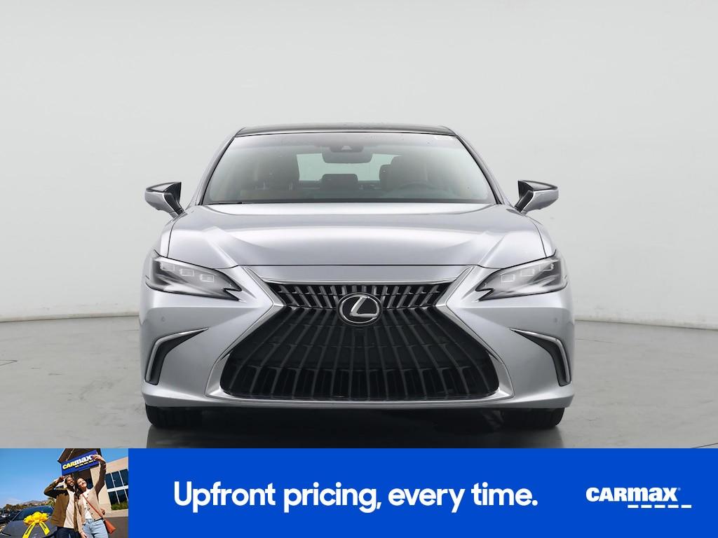 used 2025 Lexus ES 350 car, priced at $48,998