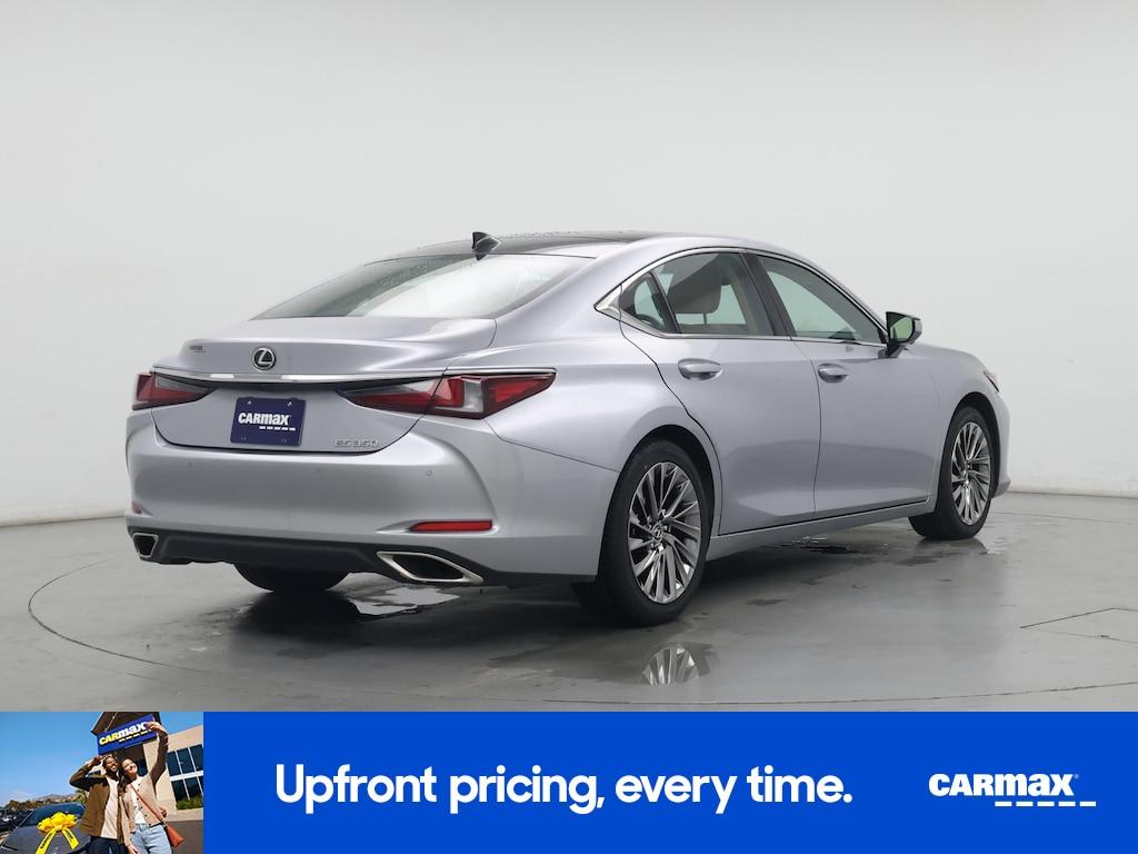 used 2025 Lexus ES 350 car, priced at $48,998