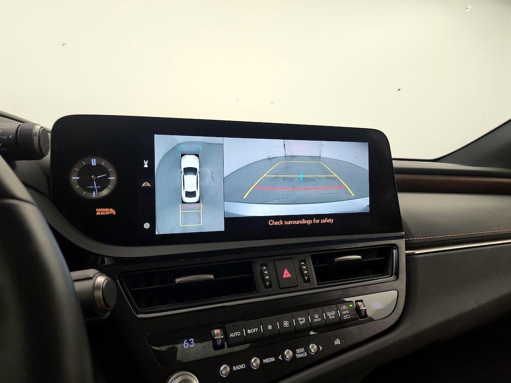 used 2025 Lexus ES 350 car, priced at $48,998