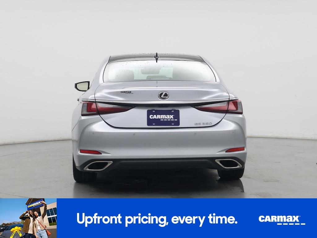 used 2025 Lexus ES 350 car, priced at $48,998