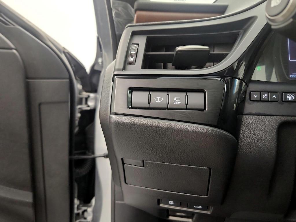 used 2025 Lexus ES 350 car, priced at $48,998