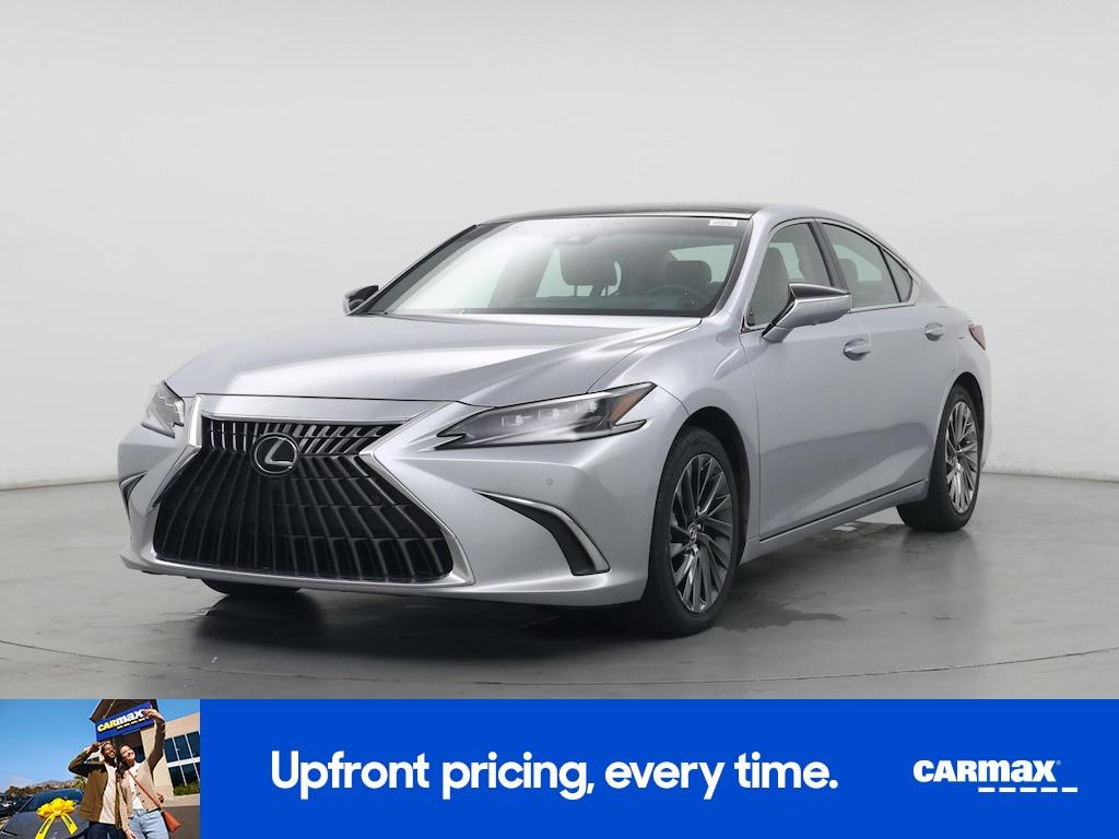 used 2025 Lexus ES 350 car, priced at $48,998